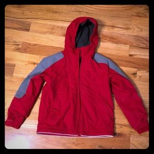 Land's End Boys Squall Jacket